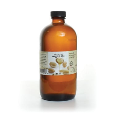 Organic Argan Oil: 1 Lb. image 0